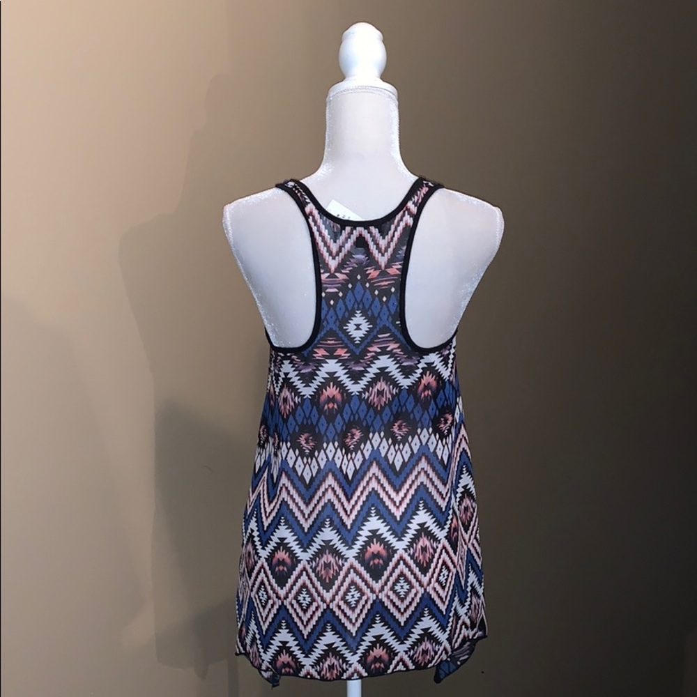 NWT - Aztec Tanktop - Picture 2 of 7